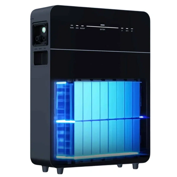 Marstek Venus E 3.0 – Plug & Charge Thuisbatterij 15.36 kWh – Incl. P1 Meter - Afbeelding 3