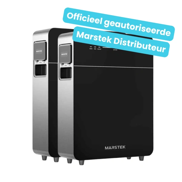 Marstek Venus E 3.0 – Plug & Charge Thuisbatterij 10.24 kWh – Incl. P1 Meter