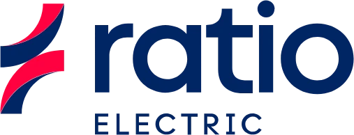 Ratio laadpaal logo