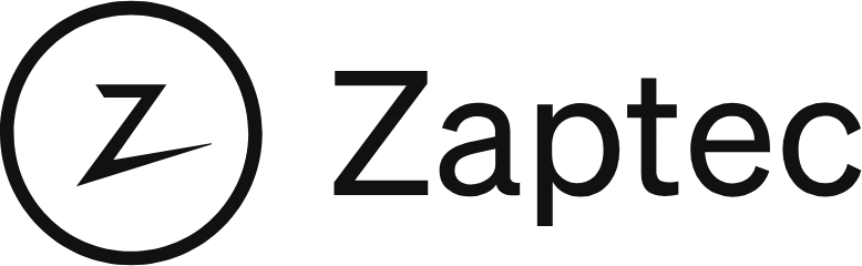 Zaptec laadpaal logo